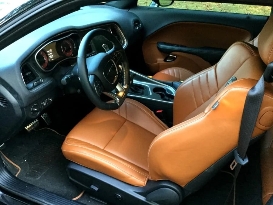 2016 Dodge Challenger SRT Hellcat 3rd Gen - Image 3 of 8