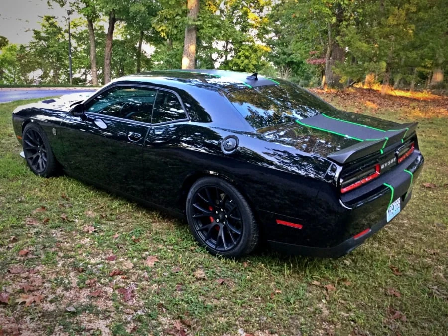 2016 Dodge Challenger SRT Hellcat 3rd Gen - Image 2 of 8