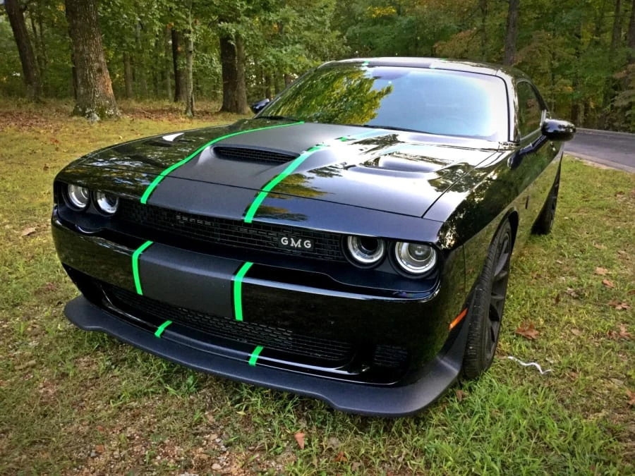 2016 Dodge Challenger SRT Hellcat 3rd Gen - Image 8 of 8