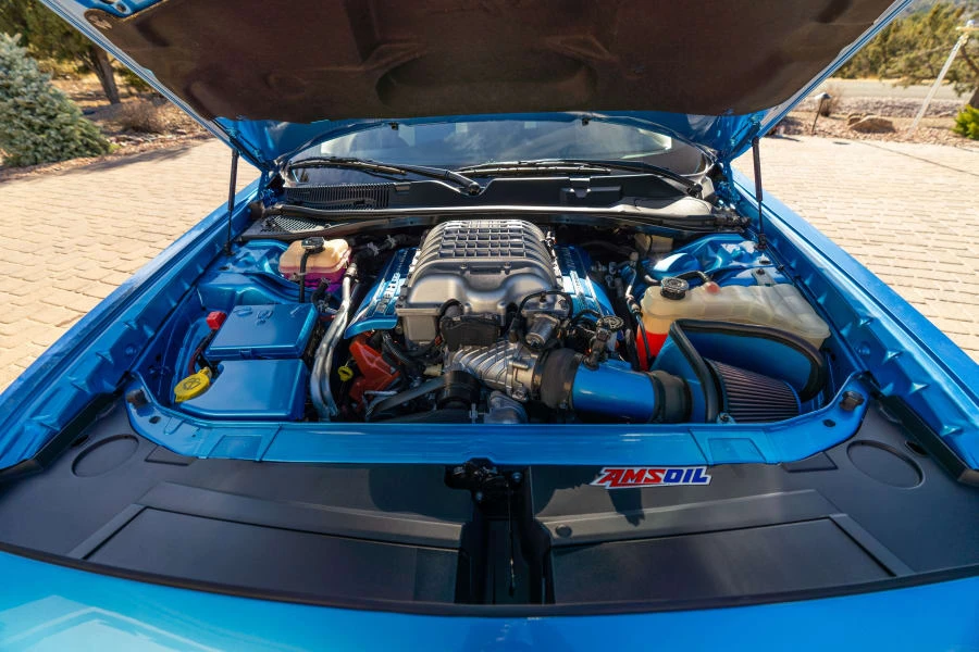 2016 Dodge Challenger SRT Hellcat 3rd Gen - Image 26 of 26