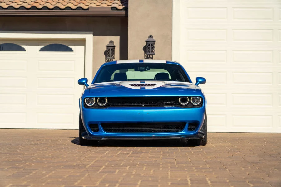 2016 Dodge Challenger SRT Hellcat 3rd Gen - Image 4 of 26