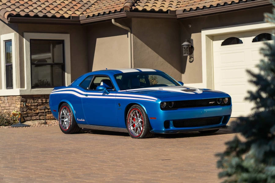 2016 Dodge Challenger SRT Hellcat 3rd Gen - Image 6 of 26