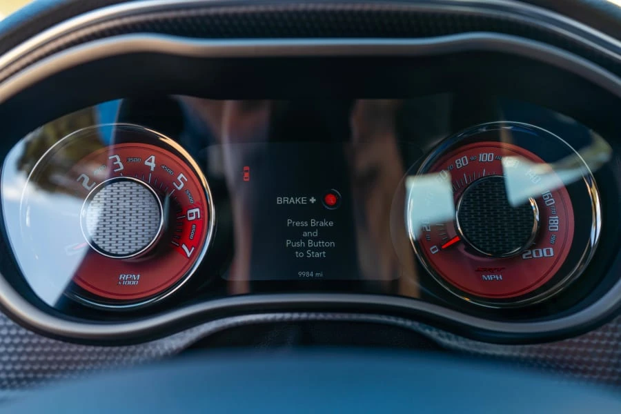 2016 Dodge Challenger SRT Hellcat 3rd Gen - Image 22 of 26