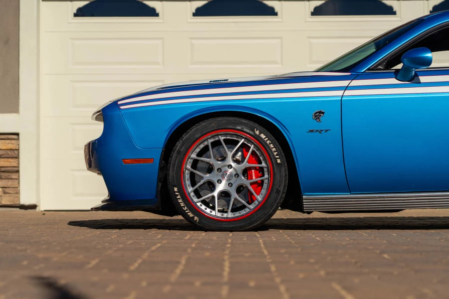 2016 Dodge Challenger SRT Hellcat 3rd Gen - Image 8 of 26