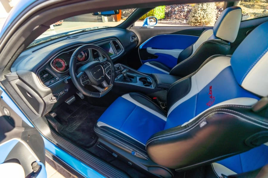 2016 Dodge Challenger SRT Hellcat 3rd Gen - Image 20 of 26