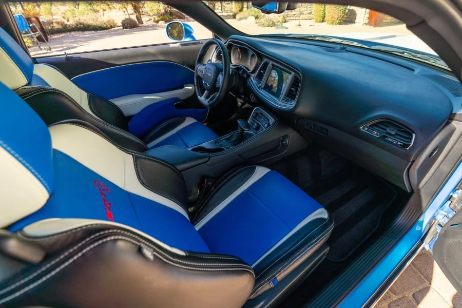 2016 Dodge Challenger SRT Hellcat 3rd Gen - Image 18 of 26
