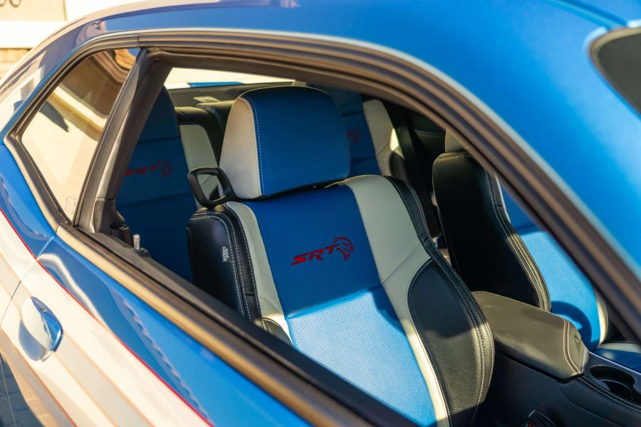 2016 Dodge Challenger SRT Hellcat 3rd Gen - Image 21 of 26