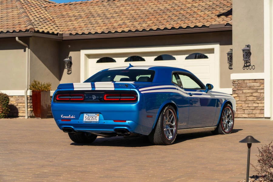 2016 Dodge Challenger SRT Hellcat 3rd Gen - Image 3 of 26