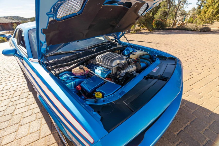 2016 Dodge Challenger SRT Hellcat 3rd Gen - Image 23 of 26
