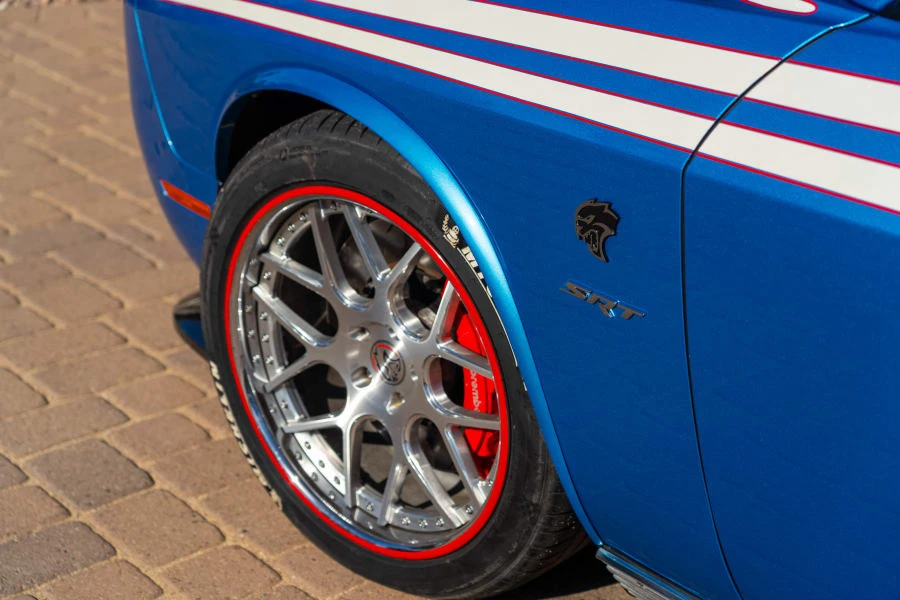 2016 Dodge Challenger SRT Hellcat 3rd Gen - Image 7 of 26