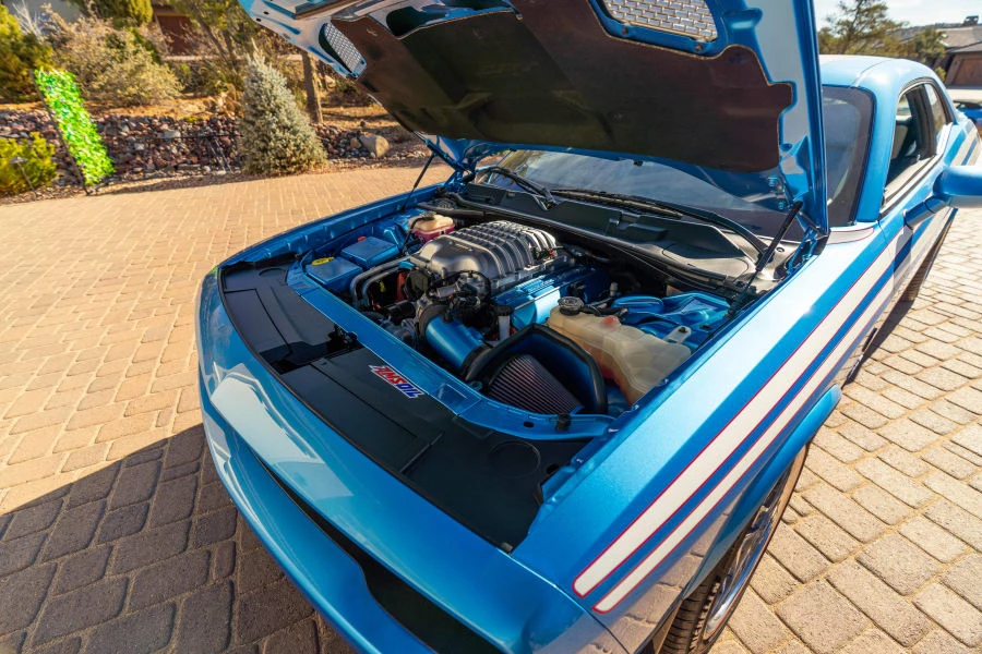 2016 Dodge Challenger SRT Hellcat 3rd Gen - Image 25 of 26