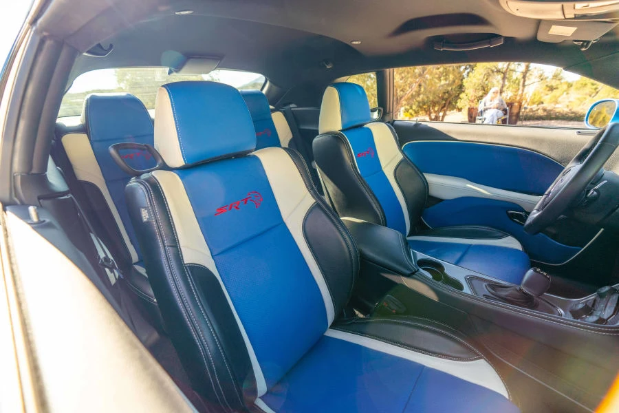 2016 Dodge Challenger SRT Hellcat 3rd Gen - Image 19 of 26