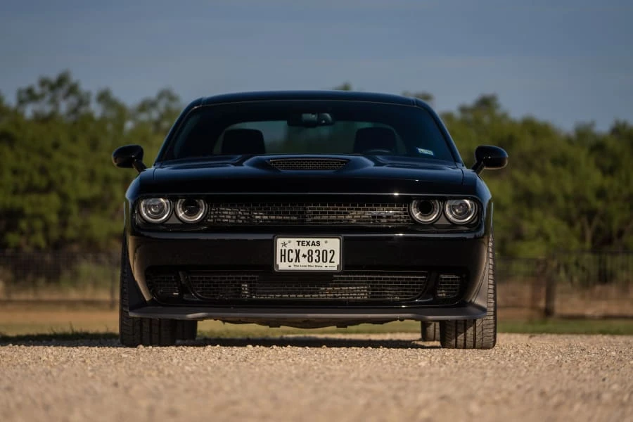2016 Dodge Challenger SRT Hellcat 3rd Gen - Image 4 of 31