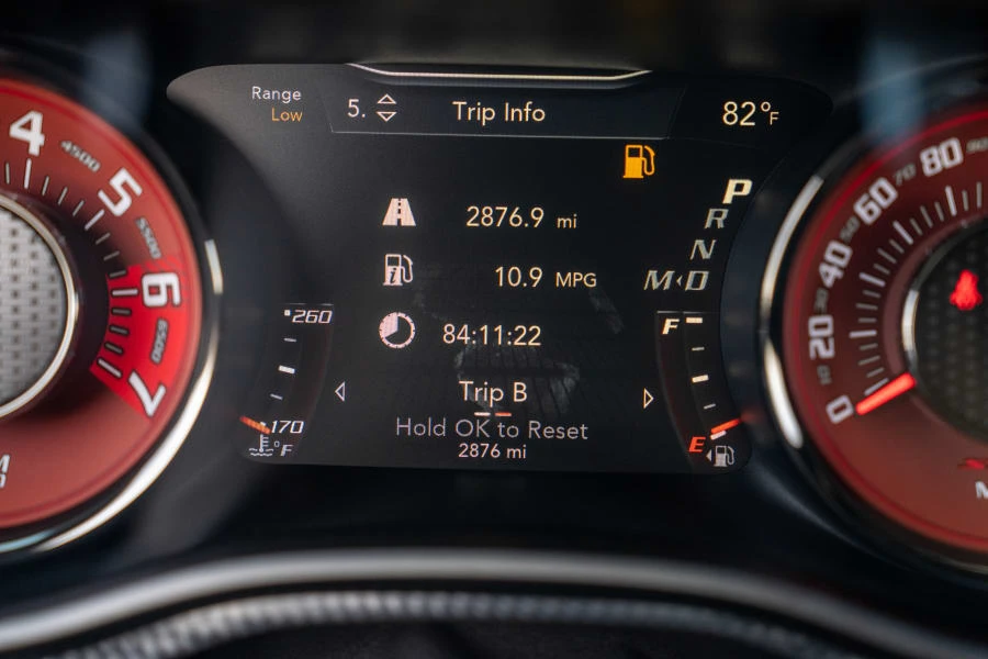 2016 Dodge Challenger SRT Hellcat 3rd Gen - Image 31 of 31