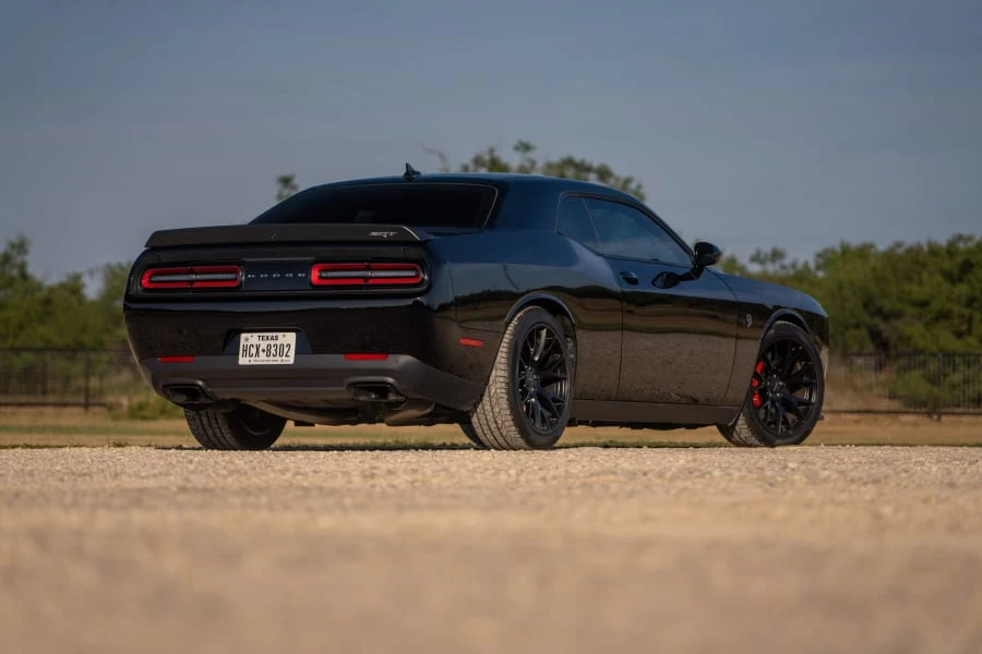 2016 Dodge Challenger SRT Hellcat 3rd Gen - Image 3 of 31