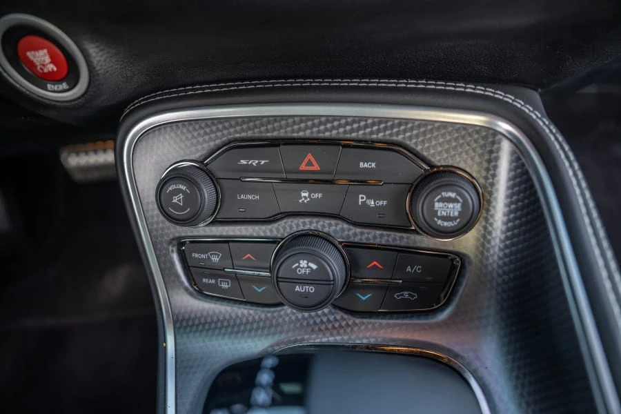 2016 Dodge Challenger SRT Hellcat 3rd Gen - Image 28 of 31