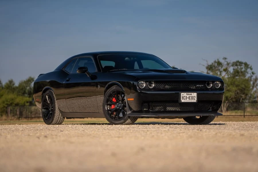 2016 Dodge Challenger SRT Hellcat 3rd Gen - Image 6 of 31