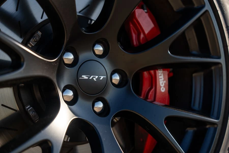 2016 Dodge Challenger SRT Hellcat 3rd Gen - Image 10 of 31