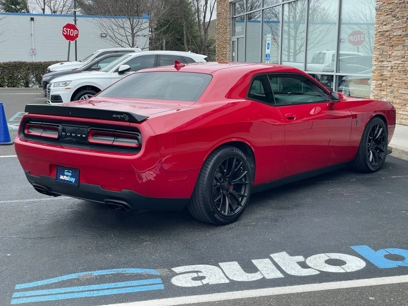 2016 Dodge Challenger SRT Hellcat 3rd Gen - Image 12 of 12