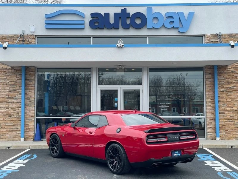 2016 Dodge Challenger SRT Hellcat 3rd Gen - Image 10 of 12
