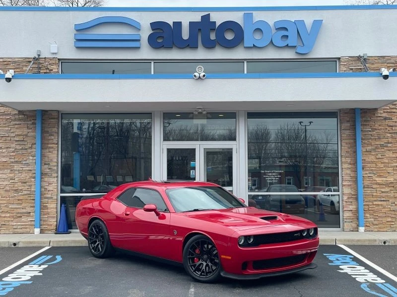 2016 Dodge Challenger SRT Hellcat 3rd Gen - Image 8 of 12