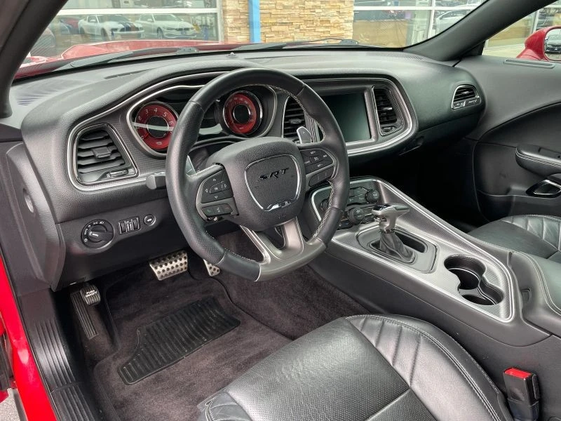 2016 Dodge Challenger SRT Hellcat 3rd Gen - Image 2 of 12