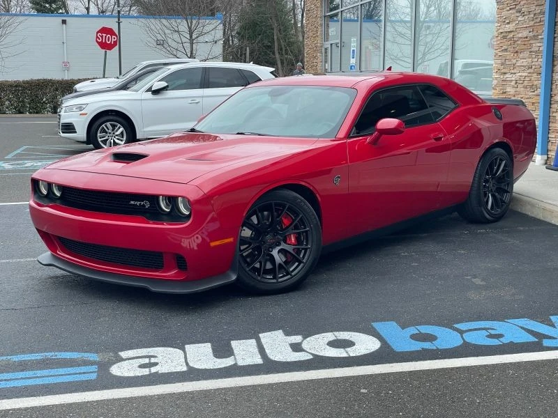 2016 Dodge Challenger SRT Hellcat 3rd Gen - Image 9 of 12