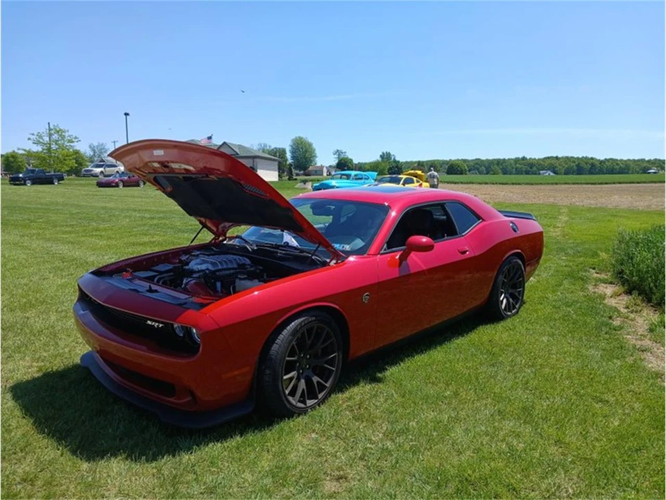 2016 Dodge Challenger SRT Hellcat 3rd Gen - Image 4 of 12