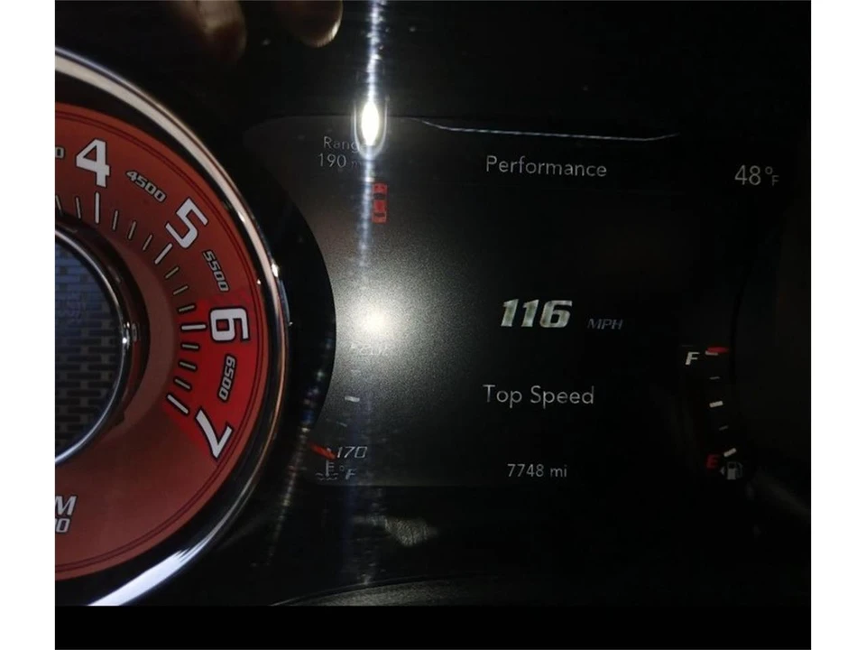 2016 Dodge Challenger SRT Hellcat 3rd Gen - Image 7 of 12
