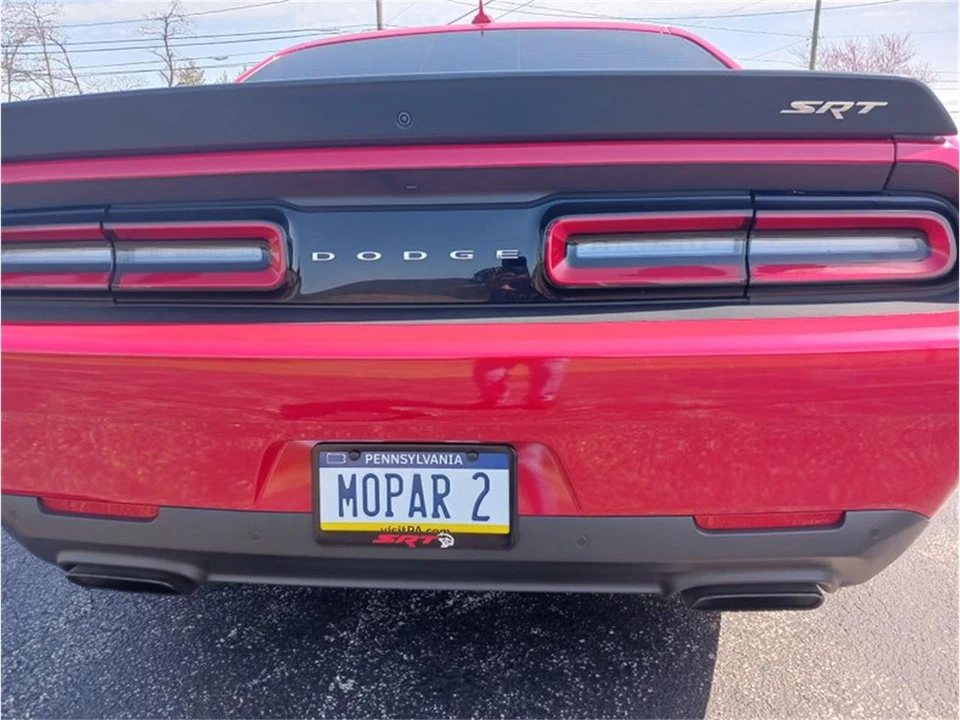 2016 Dodge Challenger SRT Hellcat 3rd Gen - Image 6 of 12
