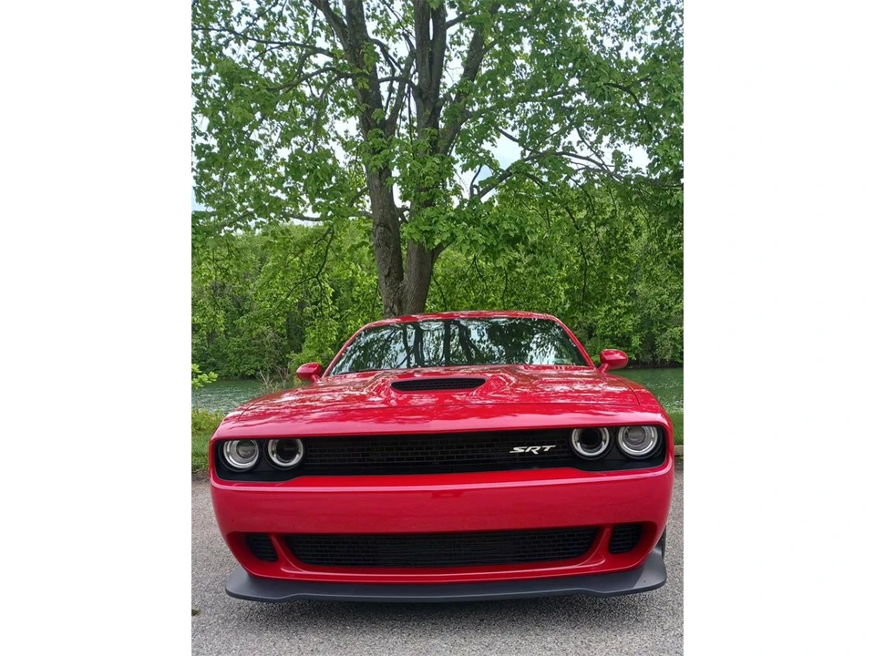 2016 Dodge Challenger SRT Hellcat 3rd Gen - Image 2 of 12