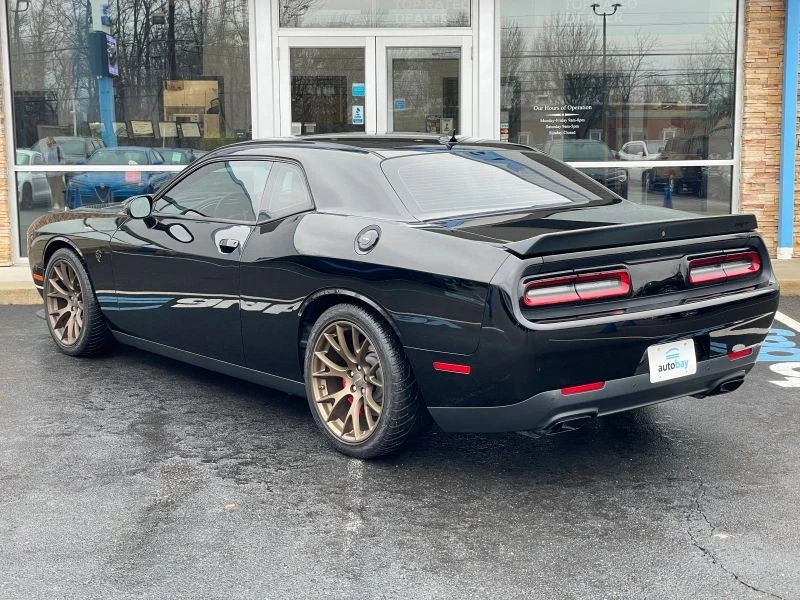 2016 Dodge Challenger SRT Hellcat 3rd Gen - Image 11 of 12