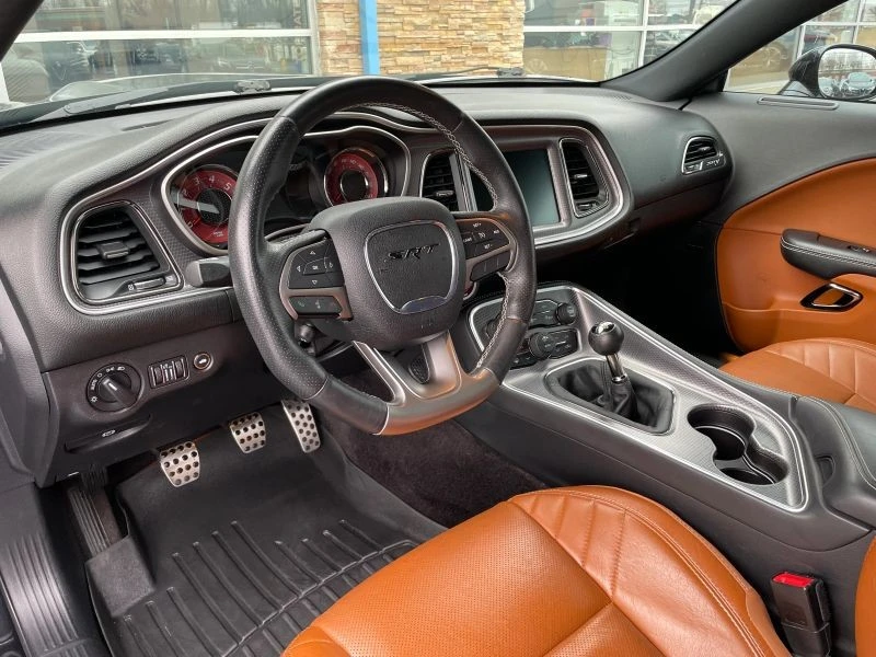 2016 Dodge Challenger SRT Hellcat 3rd Gen - Image 2 of 12