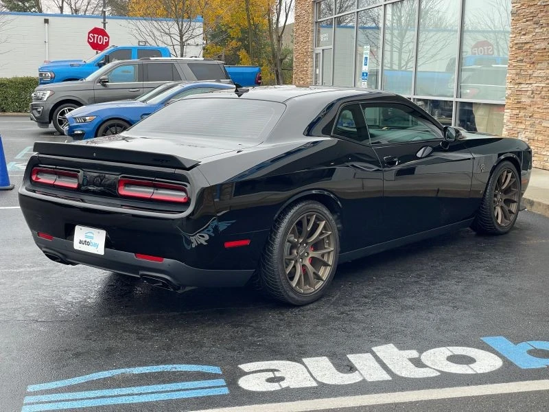 2016 Dodge Challenger SRT Hellcat 3rd Gen - Image 12 of 12