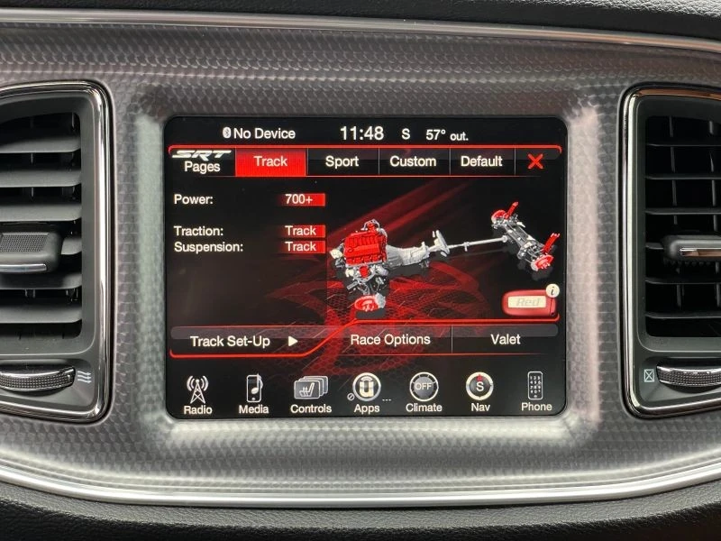 2016 Dodge Challenger SRT Hellcat 3rd Gen - Image 7 of 12