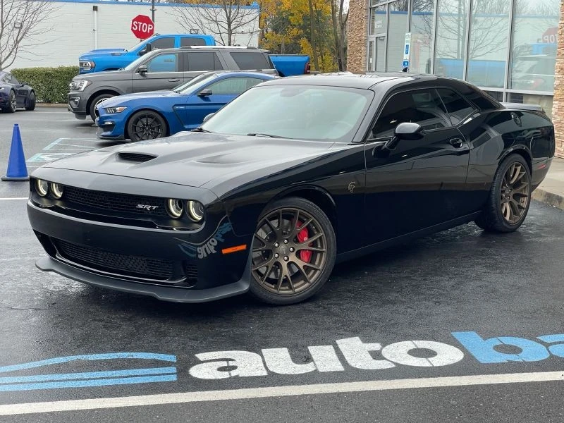 2016 Dodge Challenger SRT Hellcat 3rd Gen - Image 11 of 12