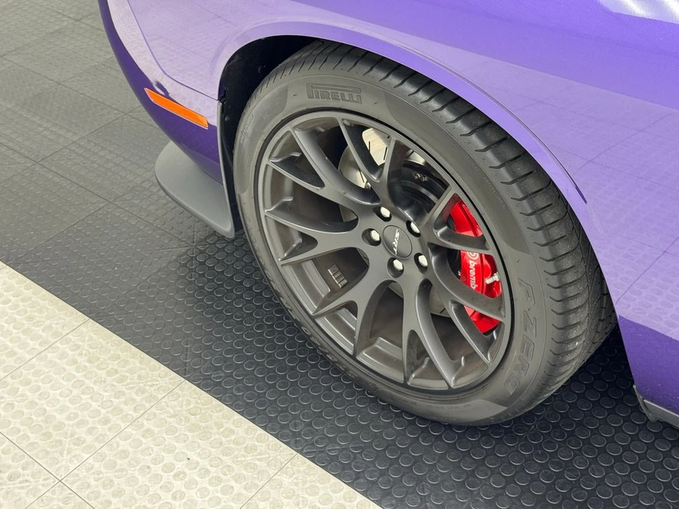2016 Dodge Challenger SRT Hellcat 3rd Gen - Image 12 of 12