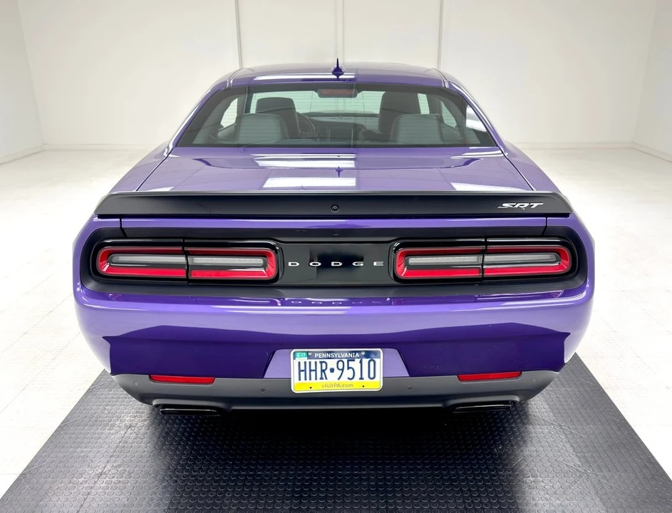 2016 Dodge Challenger SRT Hellcat 3rd Gen - Image 4 of 12
