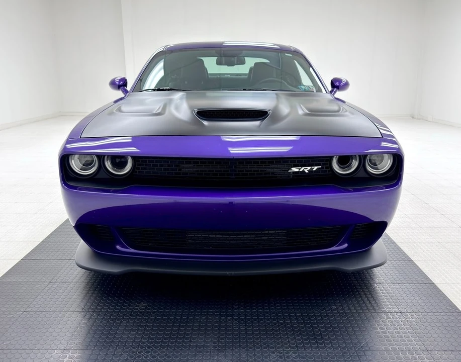 2016 Dodge Challenger SRT Hellcat 3rd Gen - Image 8 of 12