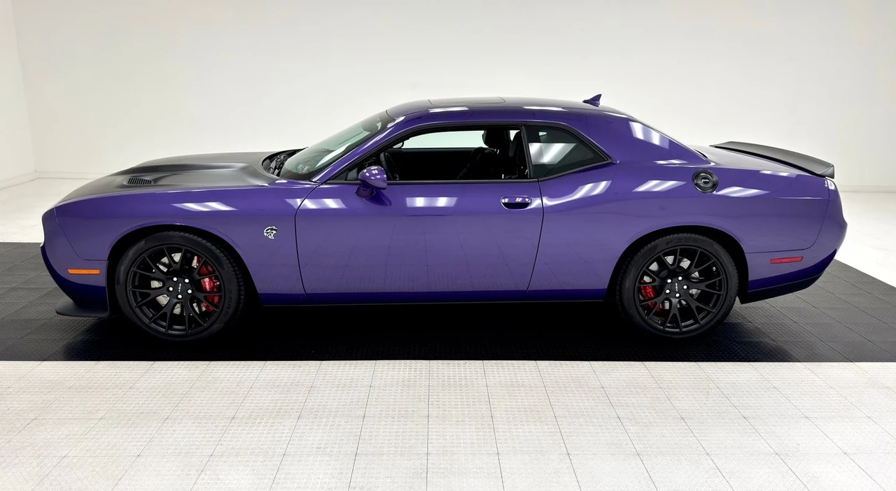2016 Dodge Challenger SRT Hellcat 3rd Gen - Image 2 of 12