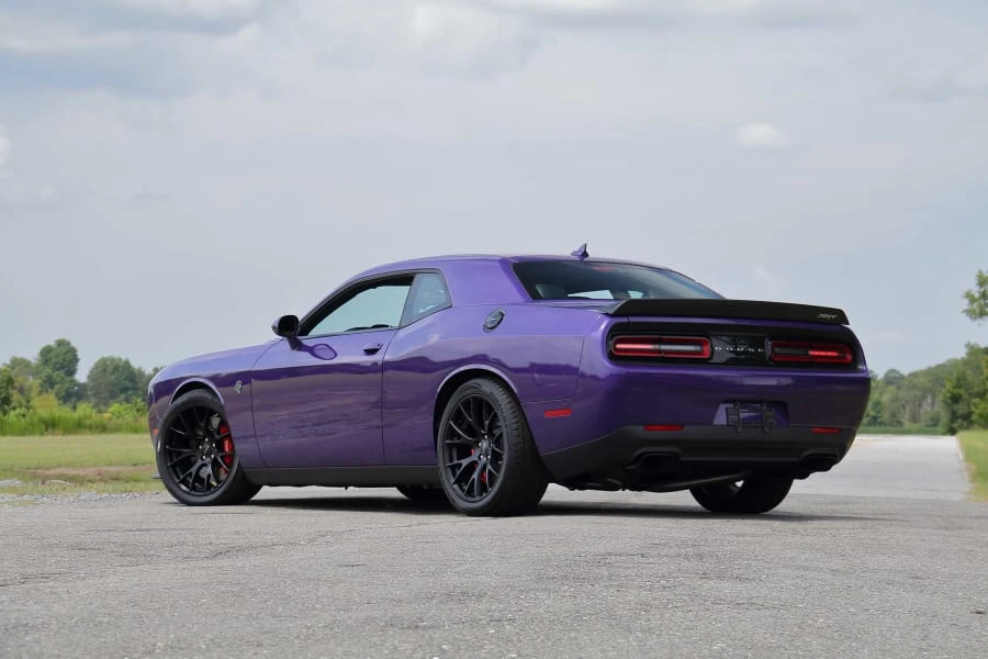 2016 Dodge Challenger SRT Hellcat 3rd Gen - Image 9 of 31