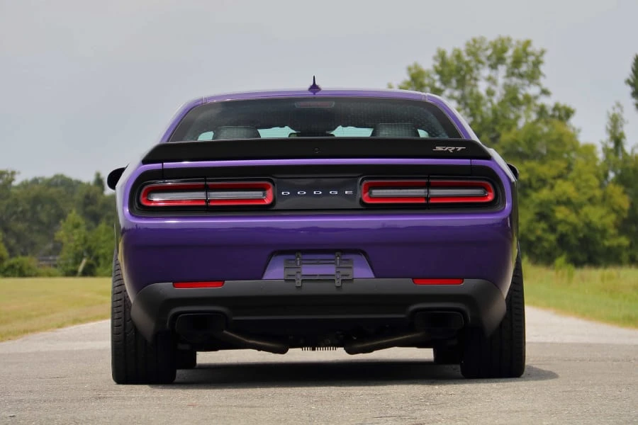 2016 Dodge Challenger SRT Hellcat 3rd Gen - Image 5 of 31