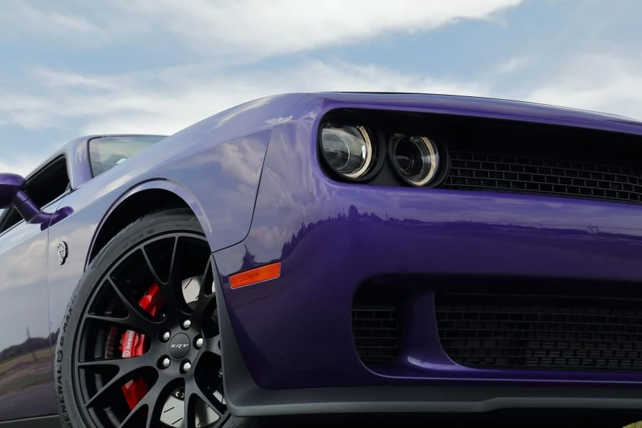2016 Dodge Challenger SRT Hellcat 3rd Gen - Image 10 of 31