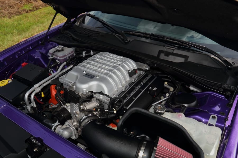 2016 Dodge Challenger SRT Hellcat 3rd Gen - Image 26 of 31