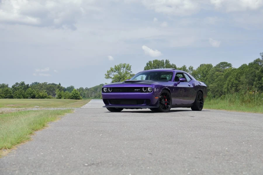 2016 Dodge Challenger SRT Hellcat 3rd Gen - Image 12 of 31