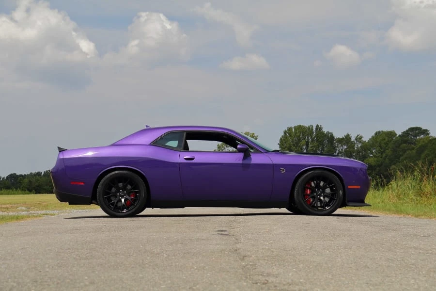 2016 Dodge Challenger SRT Hellcat 3rd Gen - Image 8 of 31
