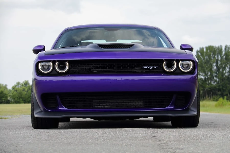 2016 Dodge Challenger SRT Hellcat 3rd Gen - Image 4 of 31