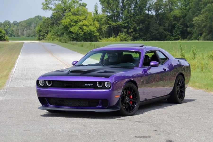 2016 Dodge Challenger SRT Hellcat 3rd Gen - Image 15 of 31