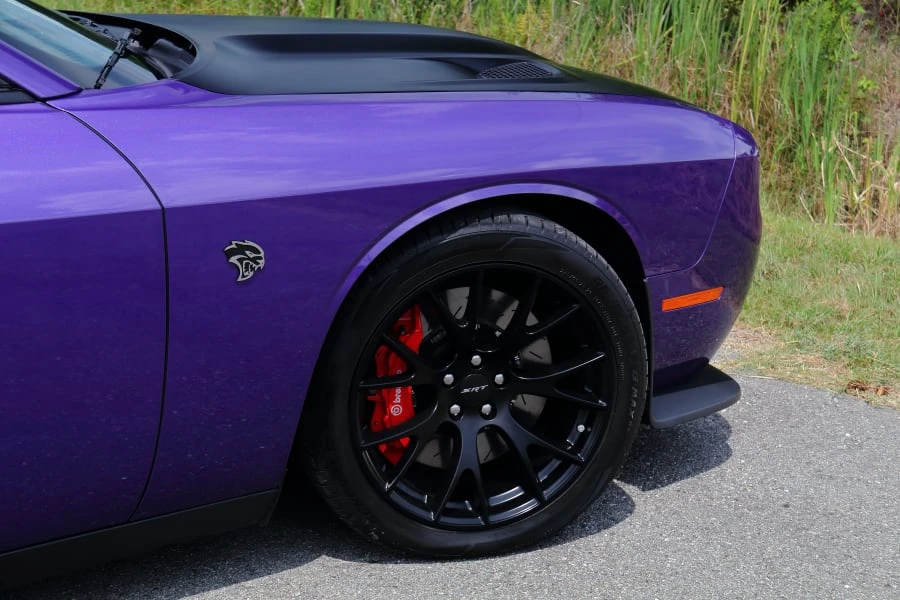 2016 Dodge Challenger SRT Hellcat 3rd Gen - Image 14 of 31