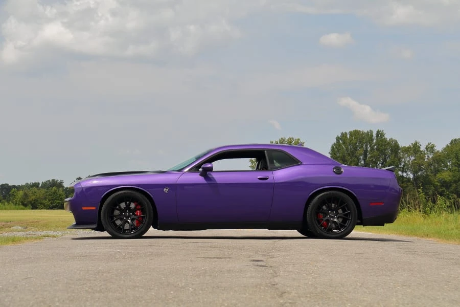 2016 Dodge Challenger SRT Hellcat 3rd Gen - Image 2 of 31